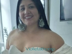 Violletathomp