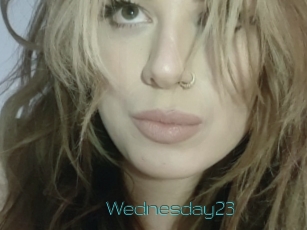 Wednesday23