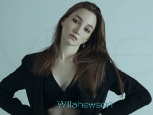 willahewson Video Beurette
