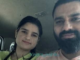 Yashiyashilu