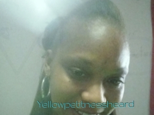 Yellowpetitnessheard